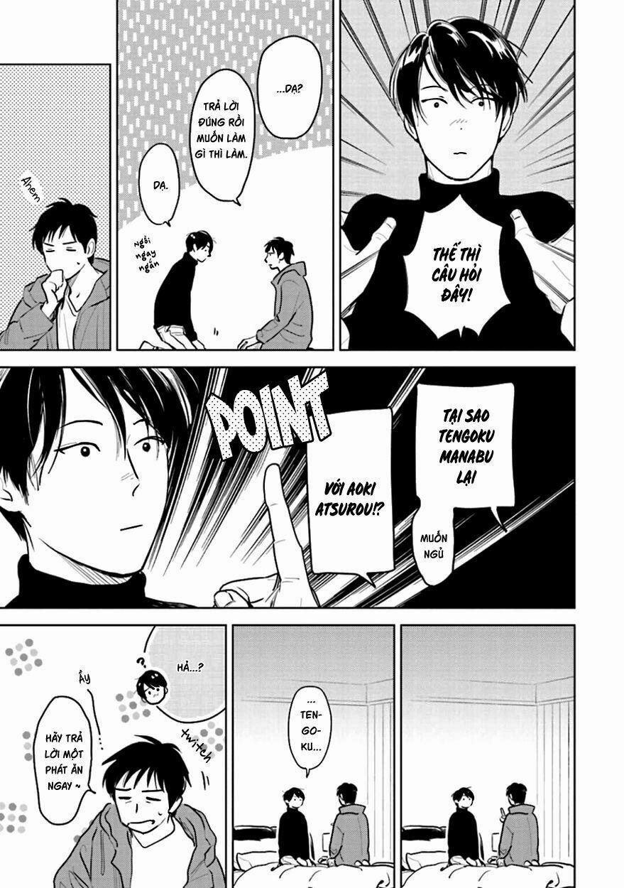 Oni To Tengoku 10 trang 34