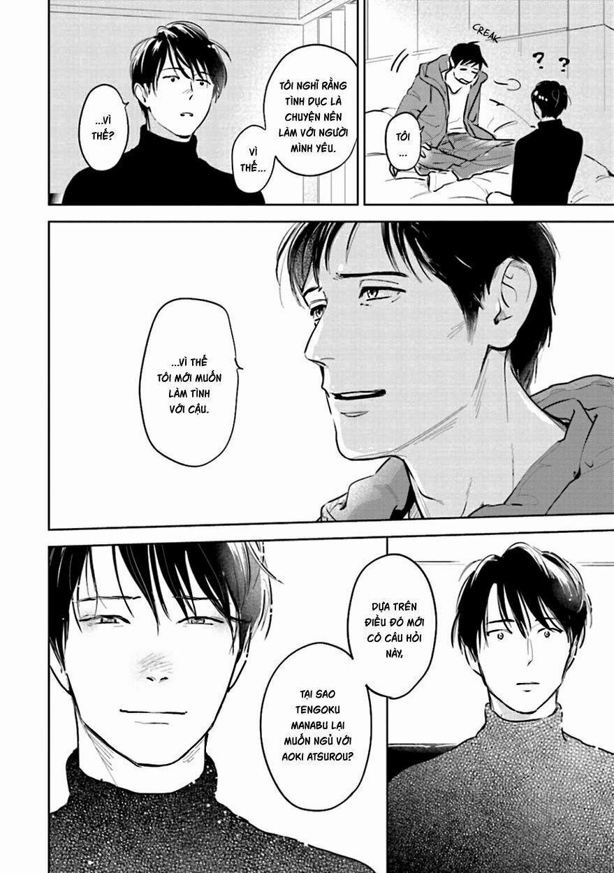 Oni To Tengoku 10 trang 35