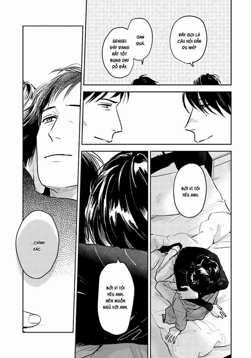 Oni To Tengoku 10 trang 36