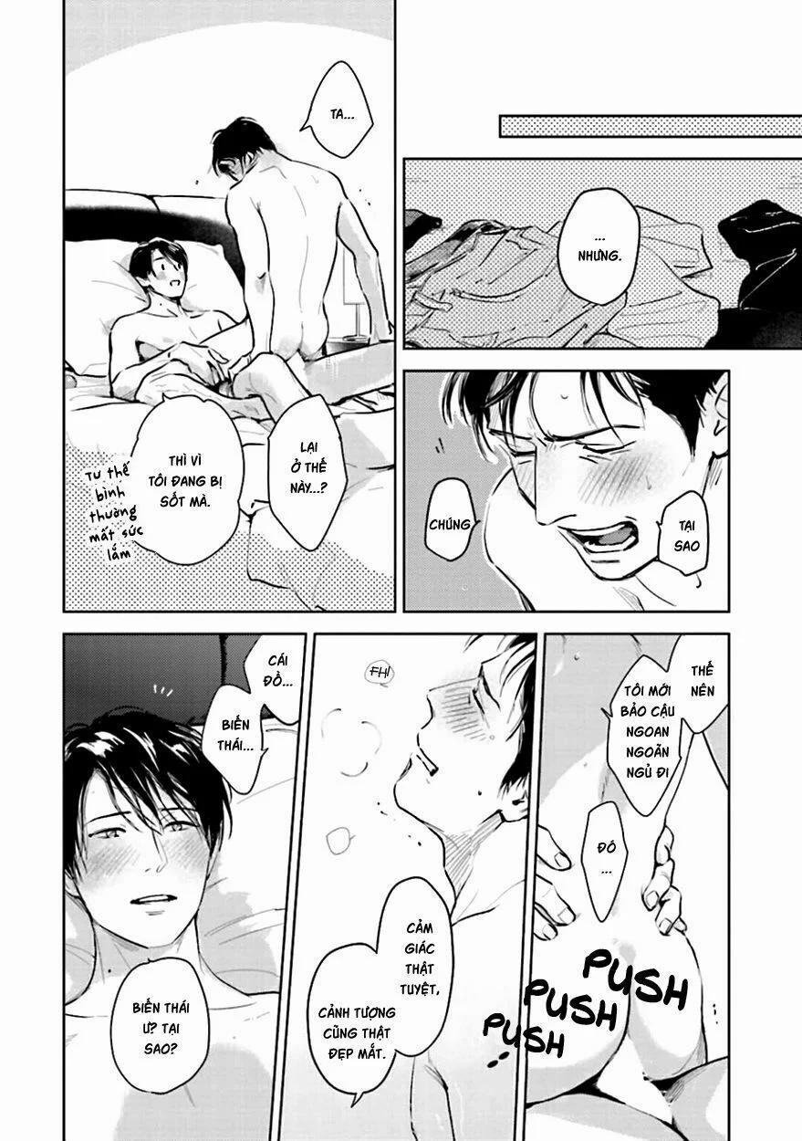 Oni To Tengoku 10 trang 37