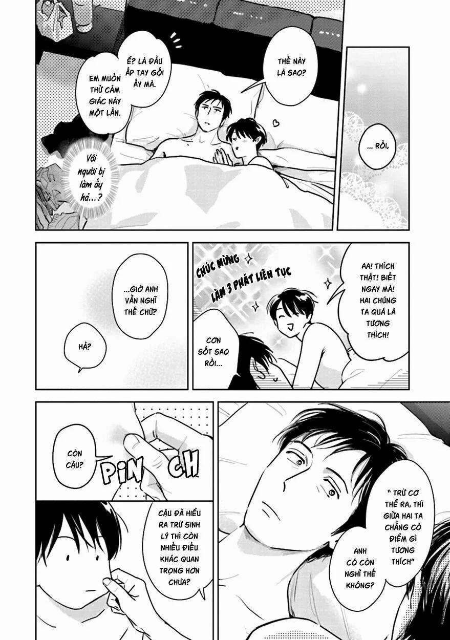 Oni To Tengoku 10 trang 41