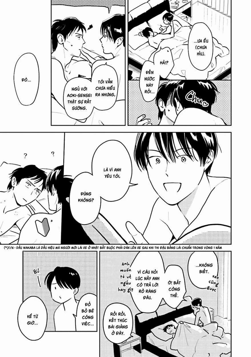 Oni To Tengoku 10 trang 42