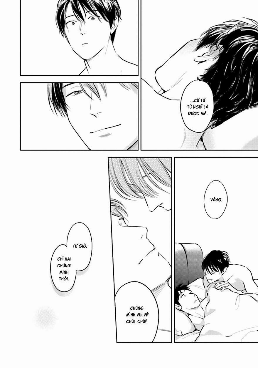 Oni To Tengoku 10 trang 43