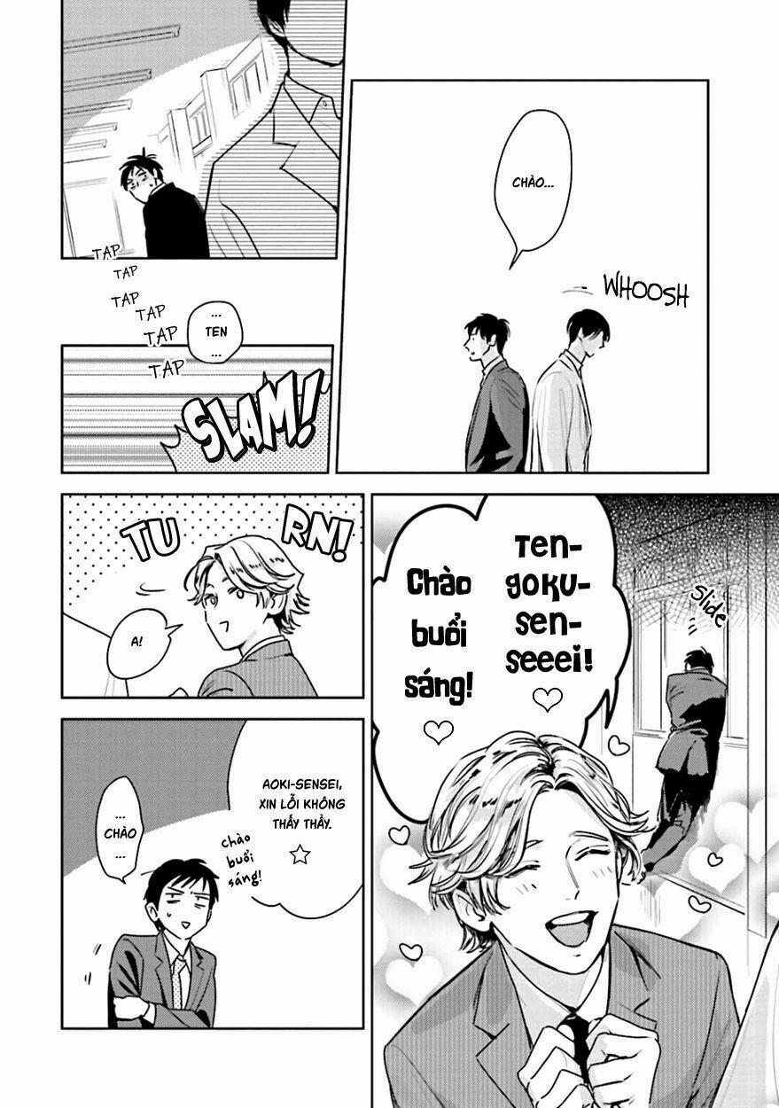 Oni To Tengoku 10 trang 5