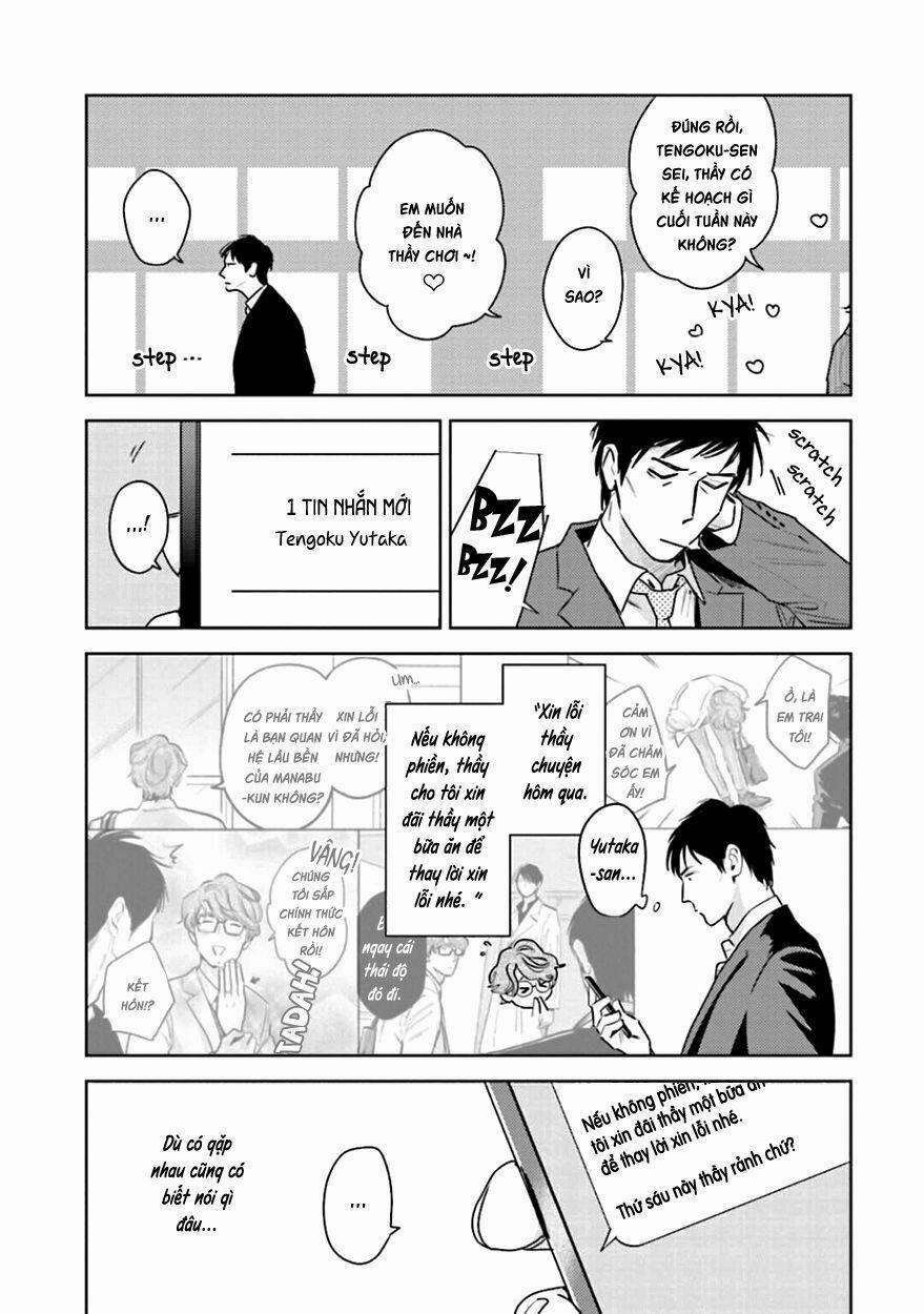 Oni To Tengoku 10 trang 6