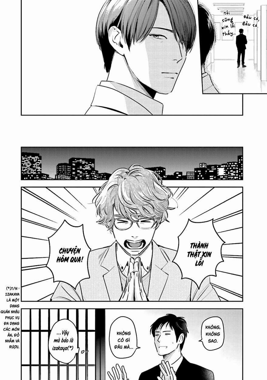 Oni To Tengoku 10 trang 7