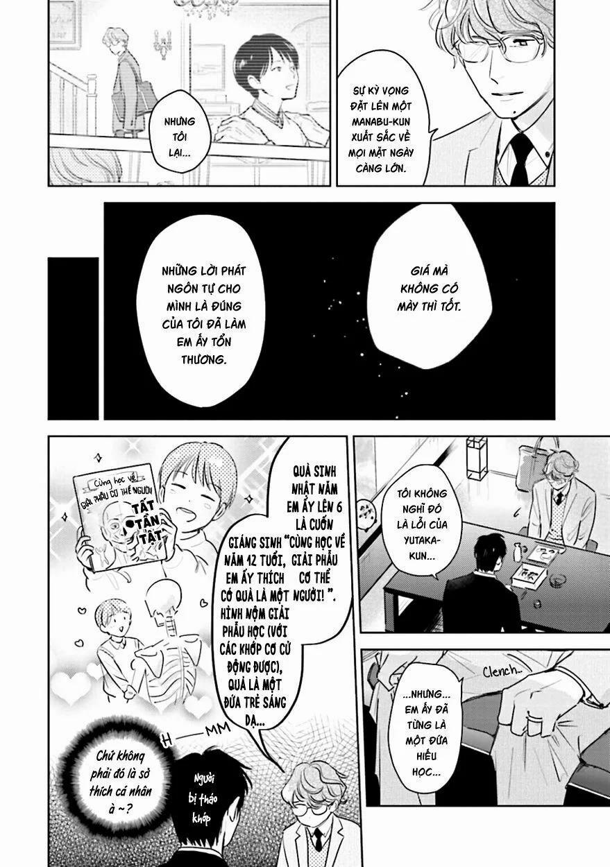 Oni To Tengoku 10 trang 9