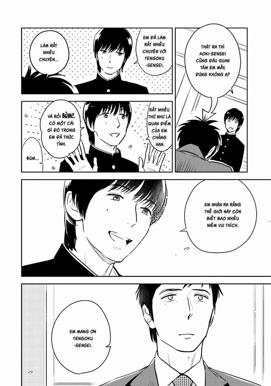 Oni To Tengoku 2 trang 19