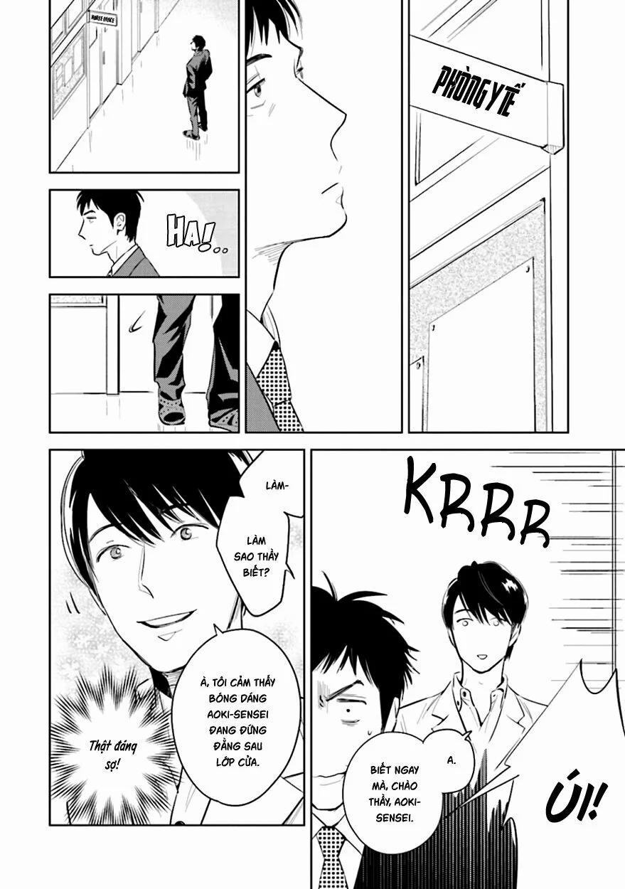 Oni To Tengoku 2 trang 23