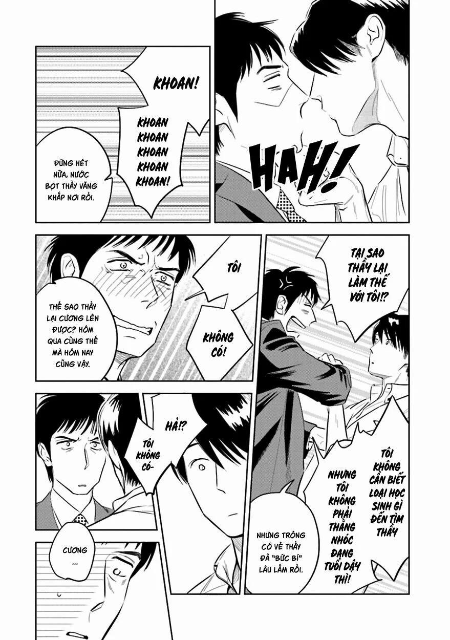 Oni To Tengoku 2 trang 29