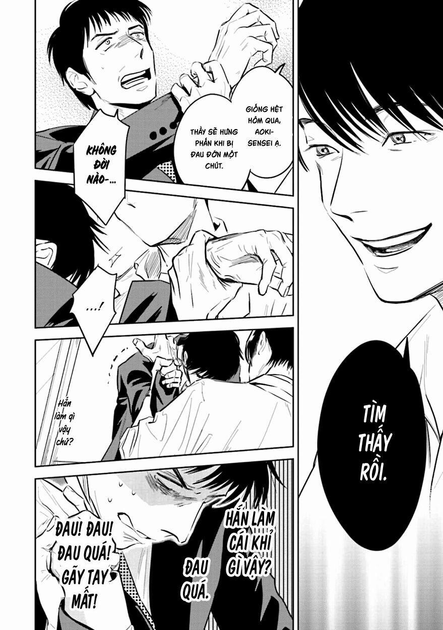 Oni To Tengoku 2 trang 31