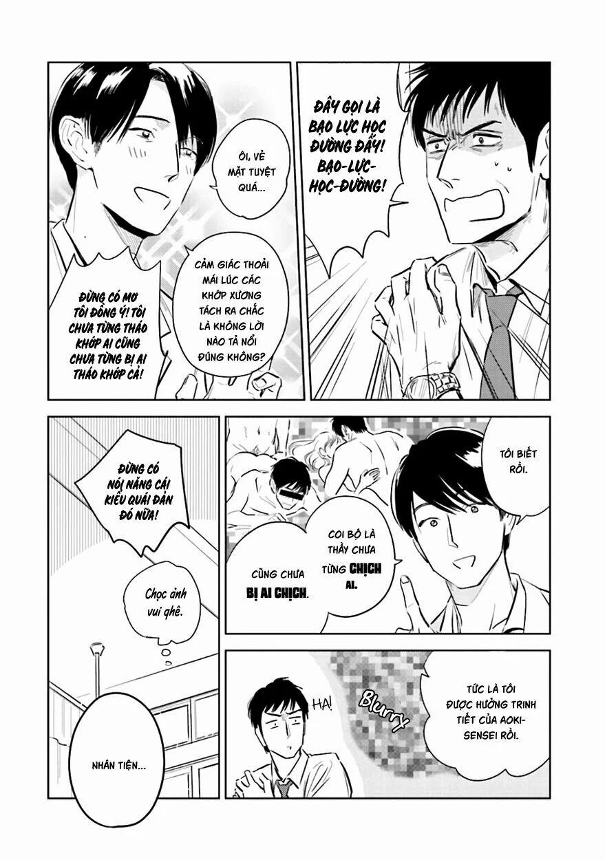 Oni To Tengoku 3 trang 15