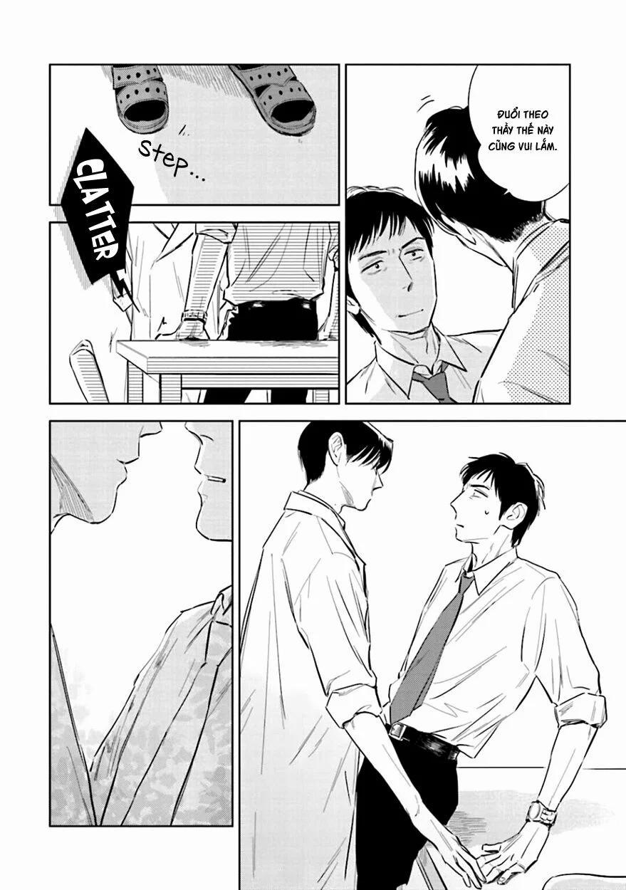 Oni To Tengoku 3 trang 17