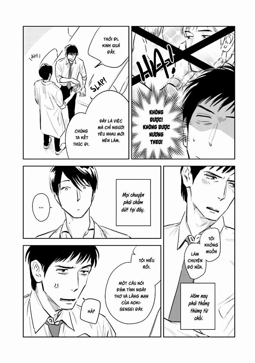 Oni To Tengoku 3 trang 18