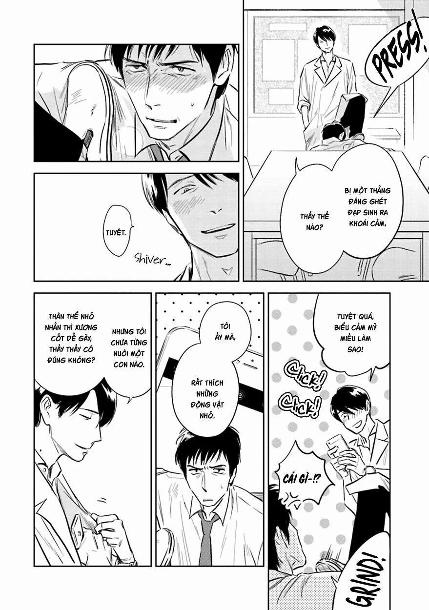 Oni To Tengoku 3 trang 23