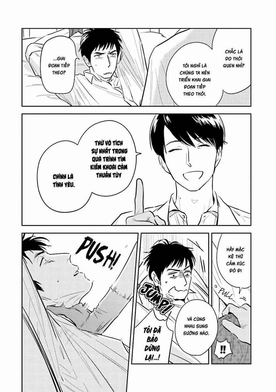 Oni To Tengoku 3 trang 27