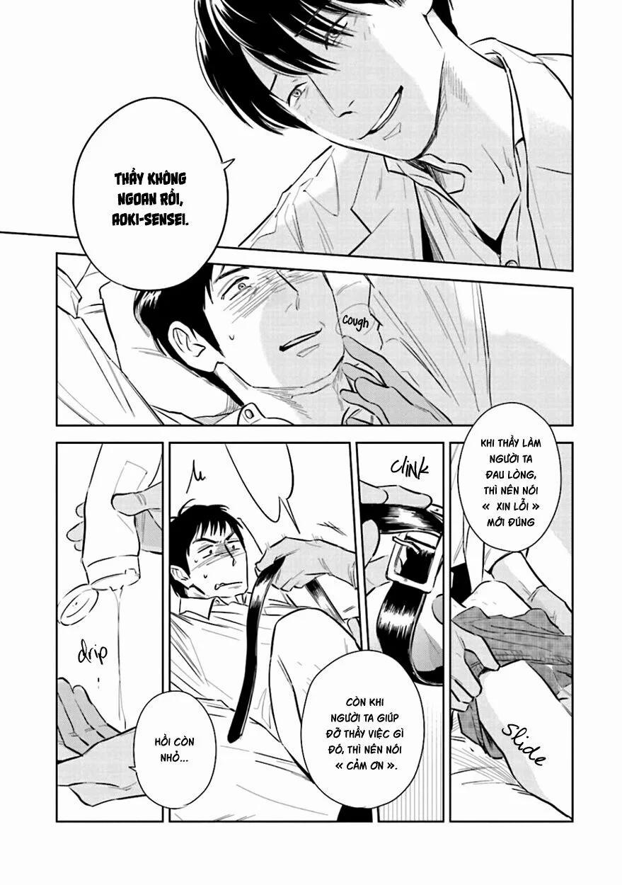 Oni To Tengoku 3 trang 28