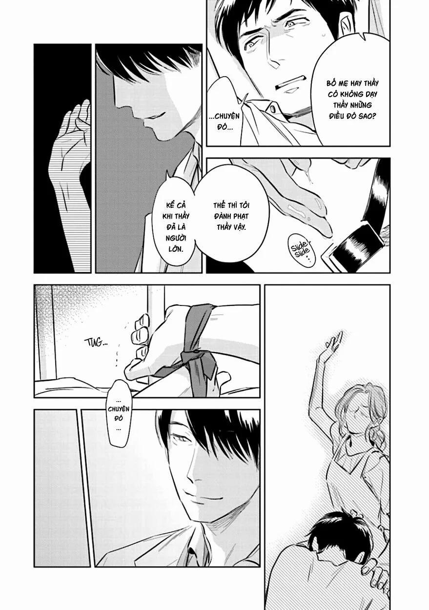 Oni To Tengoku 3 trang 29