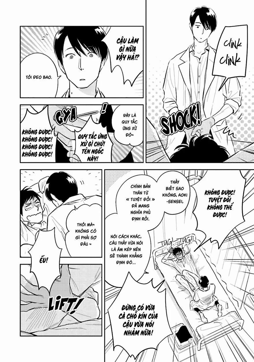 Oni To Tengoku 3 trang 31