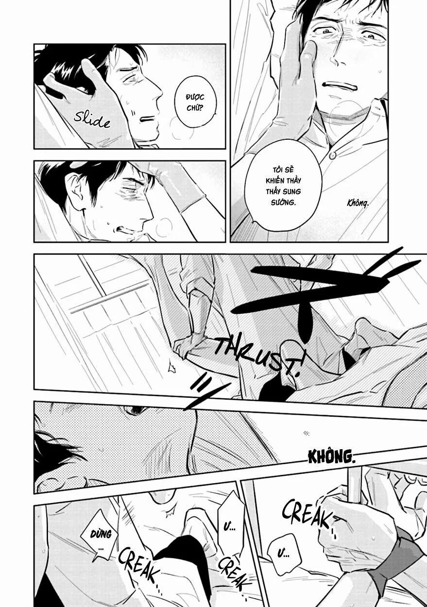 Oni To Tengoku 3 trang 33