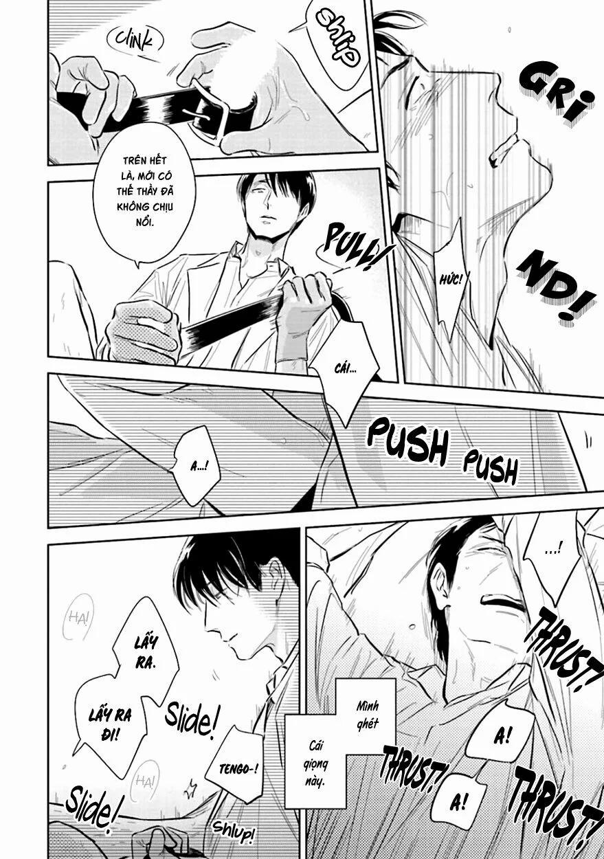 Oni To Tengoku 3 trang 35