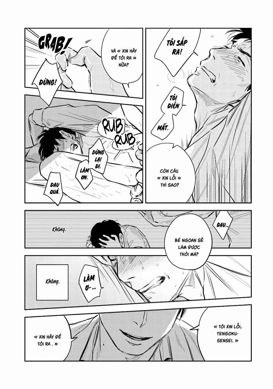 Oni To Tengoku 3 trang 36