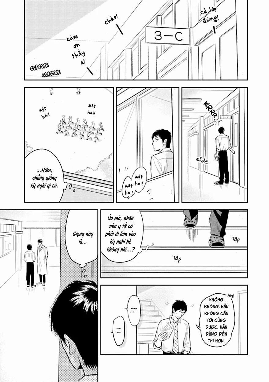 Oni To Tengoku 4 trang 10