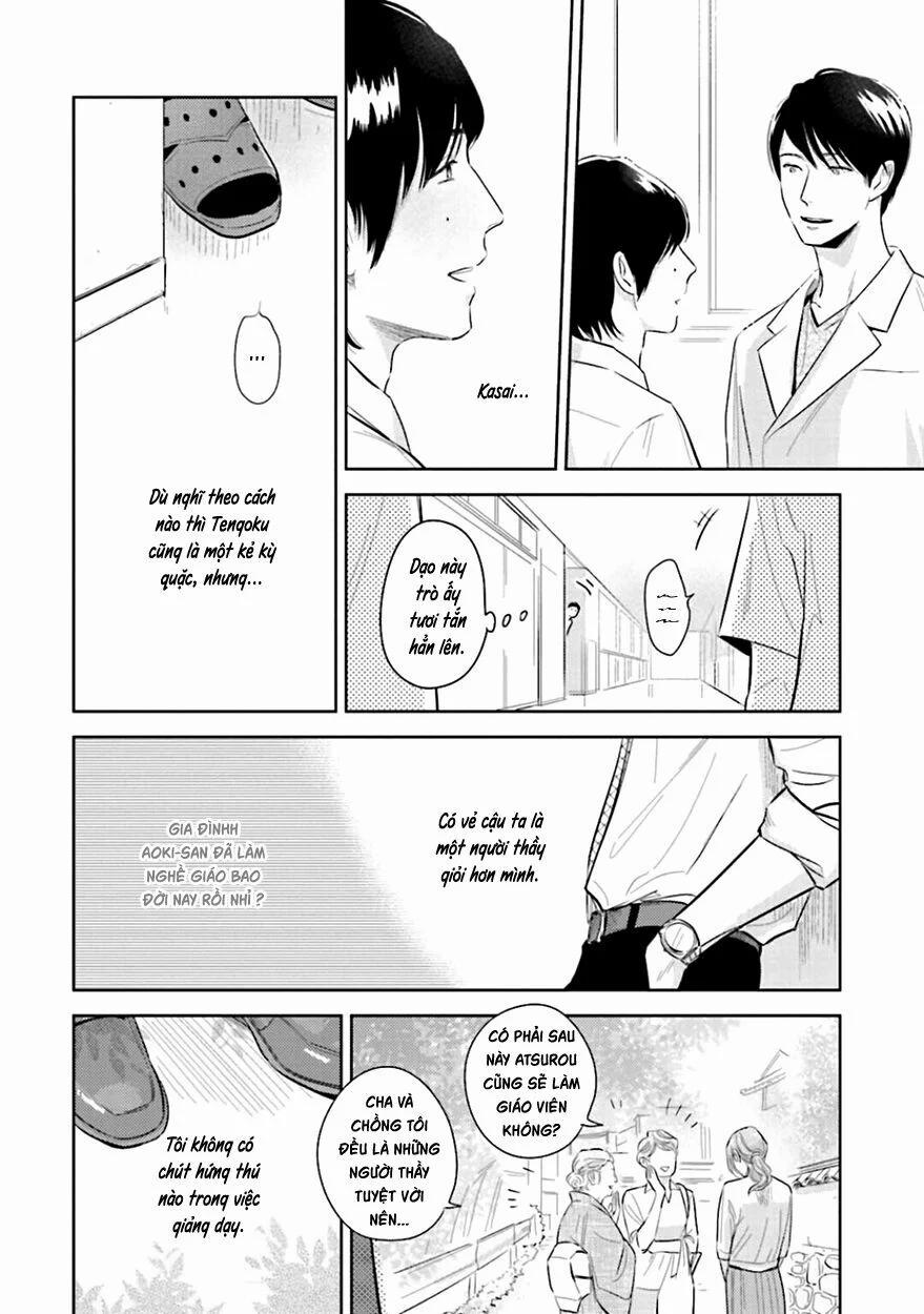 Oni To Tengoku 4 trang 11