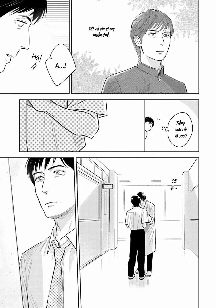 Oni To Tengoku 4 trang 12