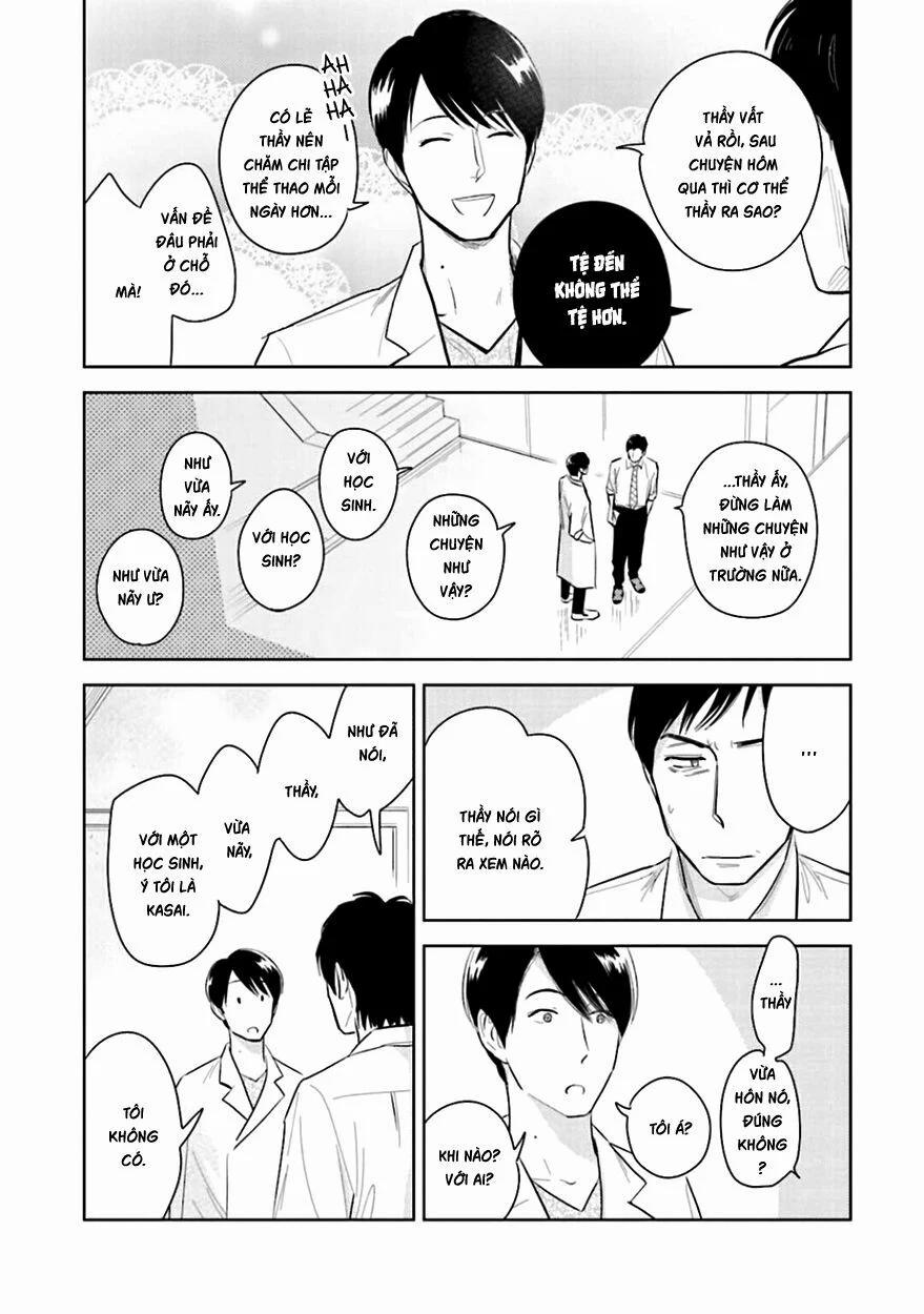 Oni To Tengoku 4 trang 14