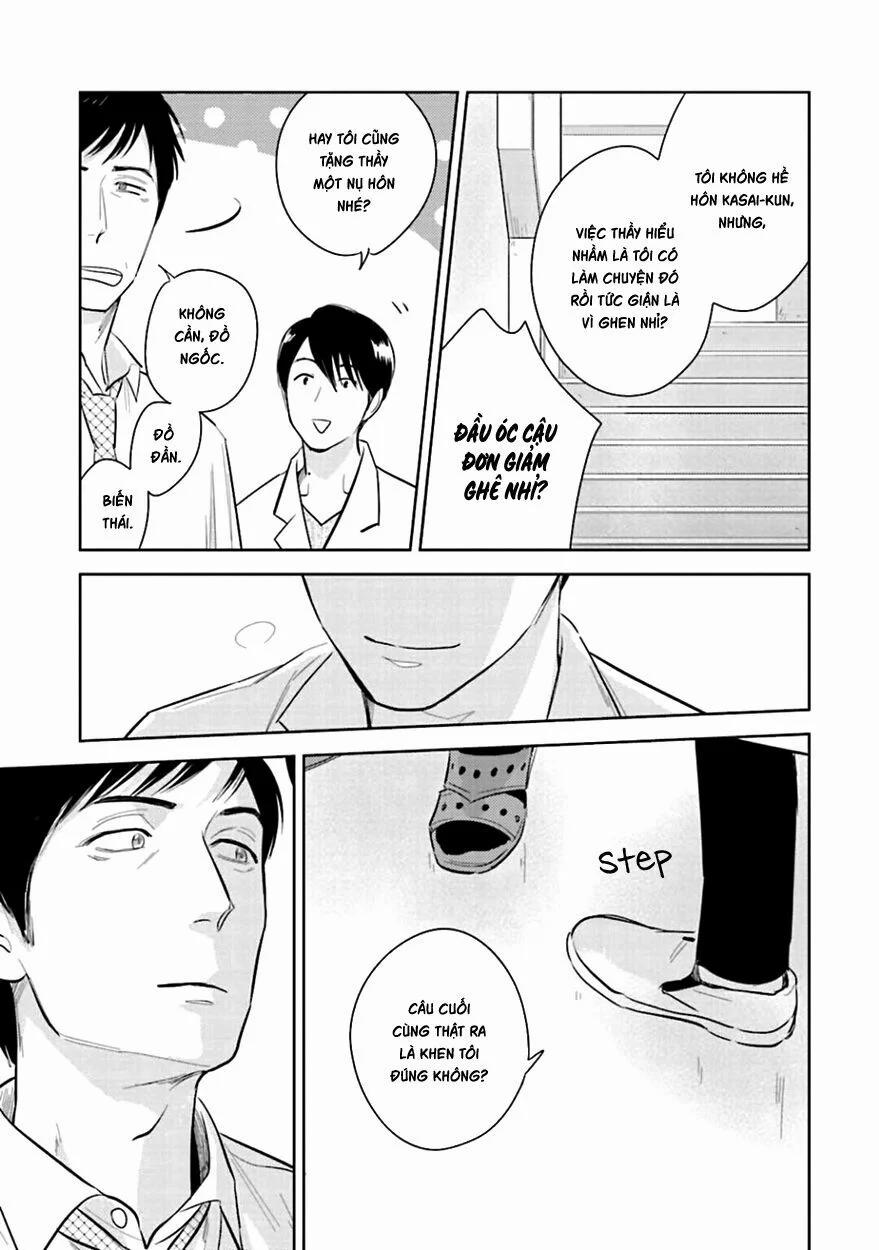 Oni To Tengoku 4 trang 16