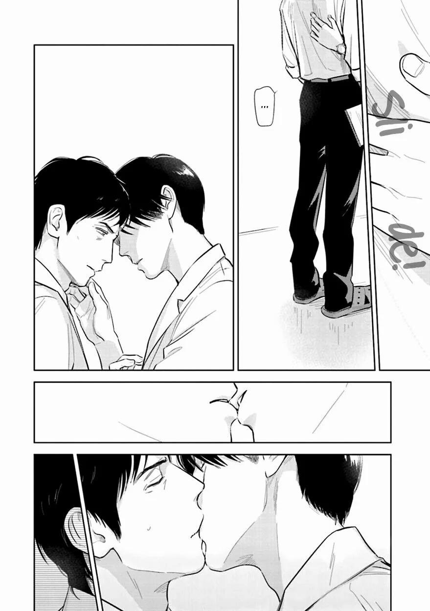 Oni To Tengoku 4 trang 17