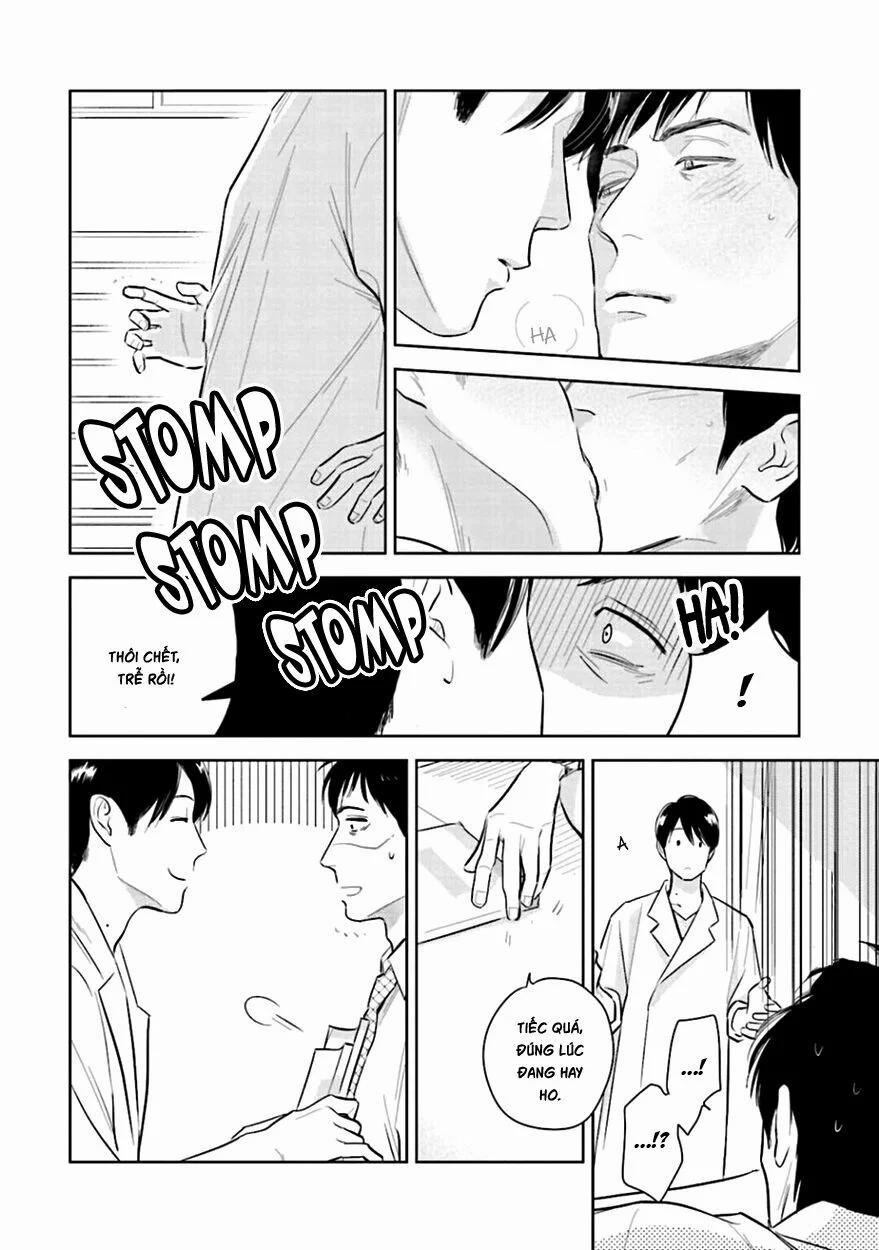 Oni To Tengoku 4 trang 19