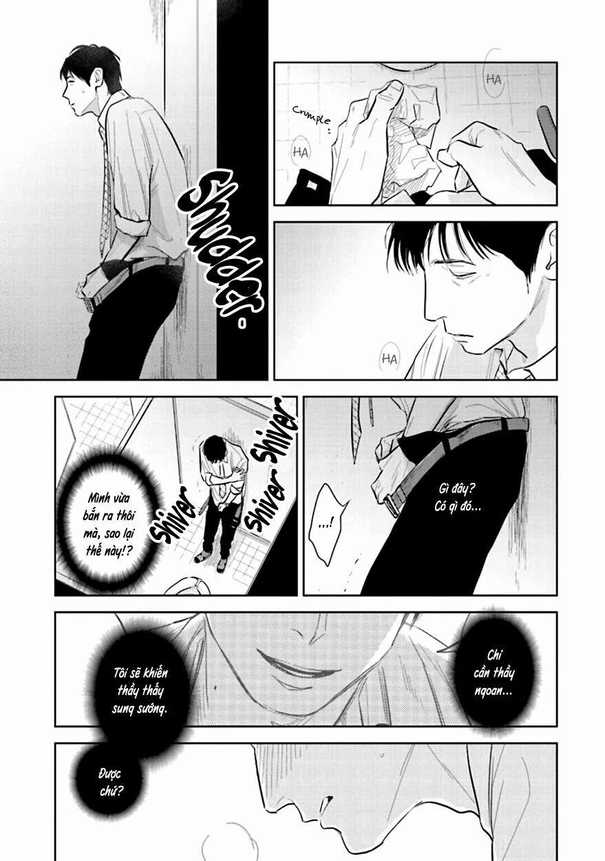 Oni To Tengoku 4 trang 22