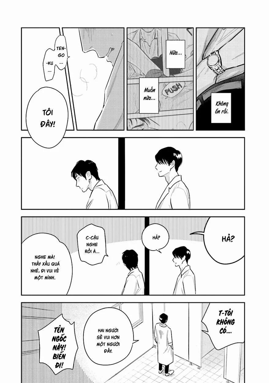 Oni To Tengoku 4 trang 23