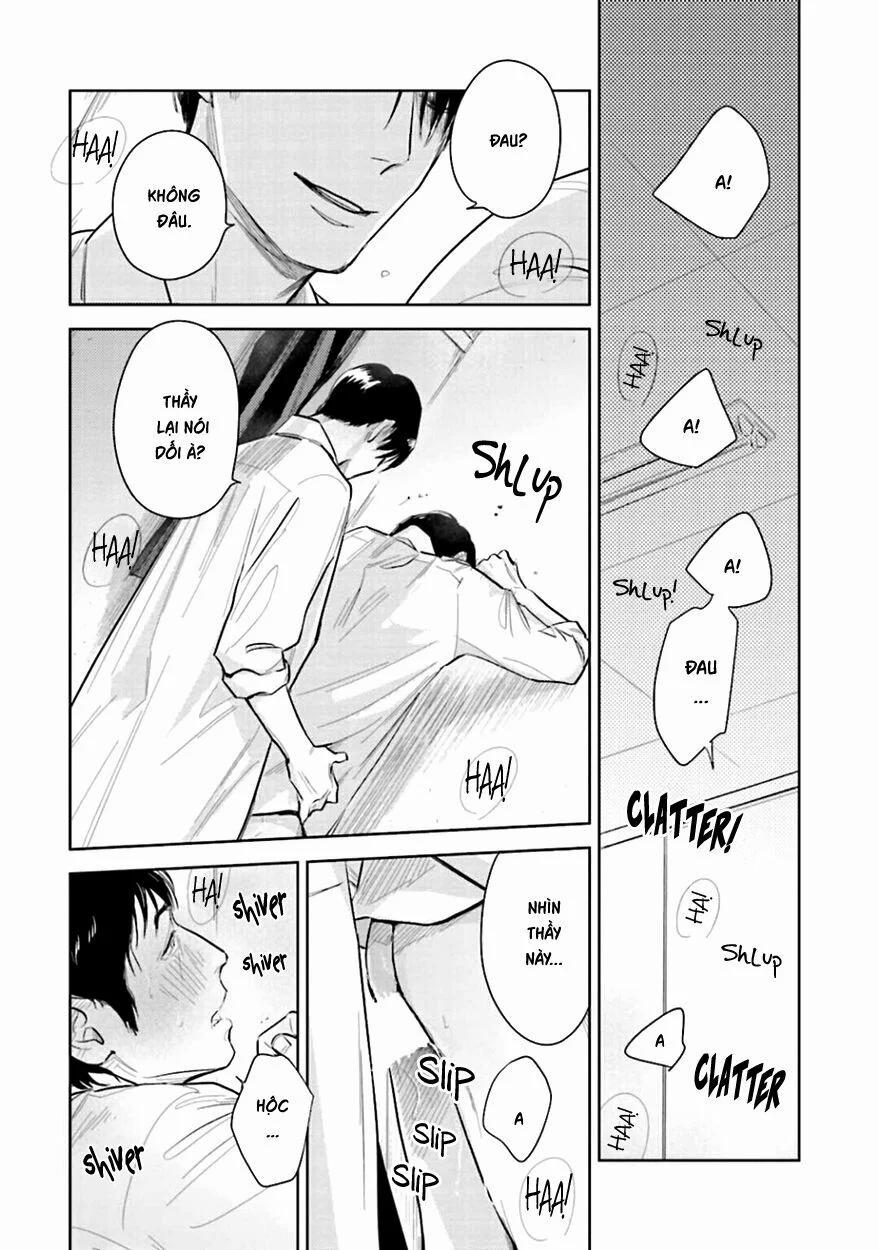 Oni To Tengoku 4 trang 27