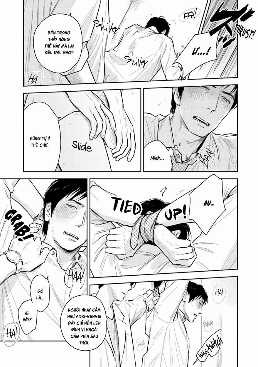 Oni To Tengoku 4 trang 28