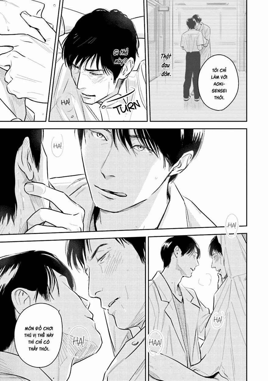 Oni To Tengoku 4 trang 30