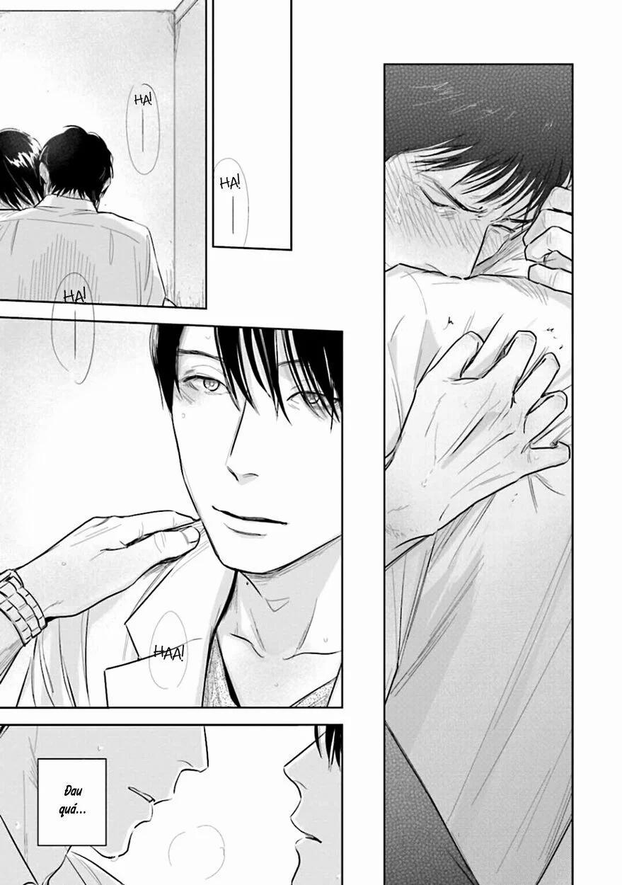 Oni To Tengoku 4 trang 32