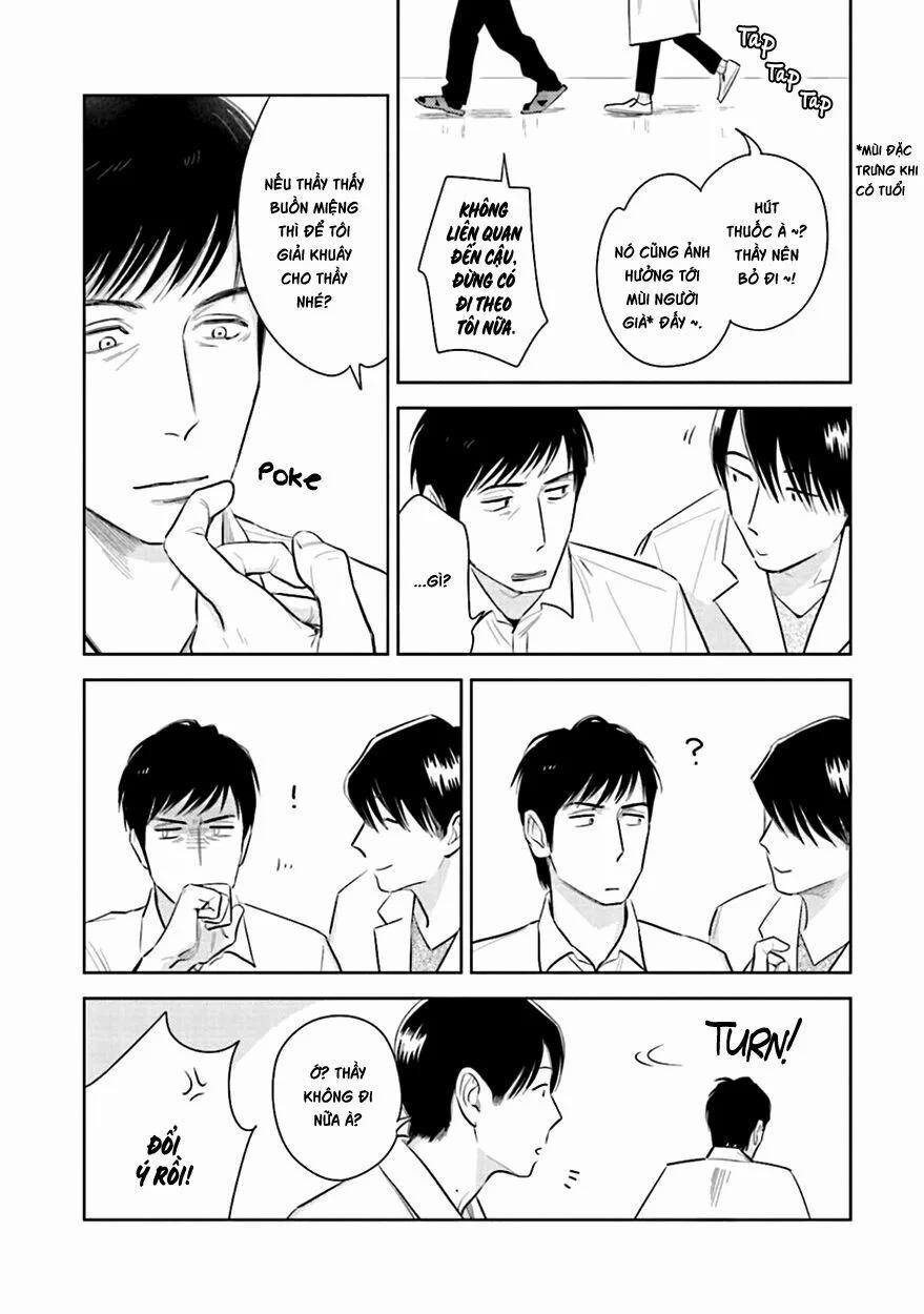 Oni To Tengoku 4 trang 36