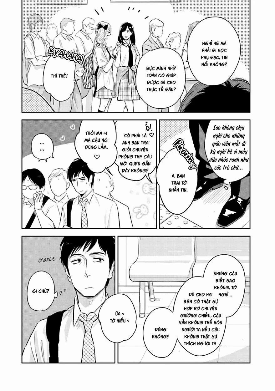 Oni To Tengoku 4 trang 5