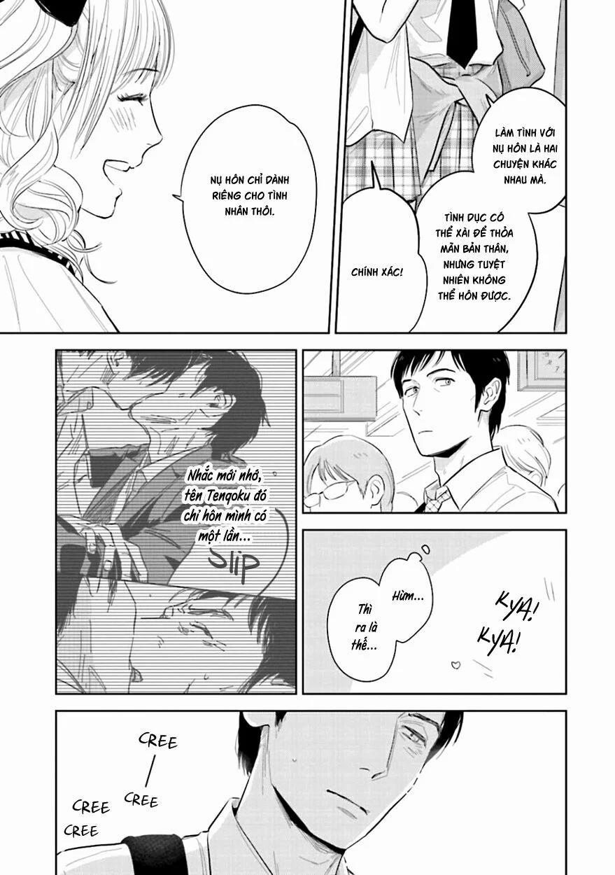 Oni To Tengoku 4 trang 6