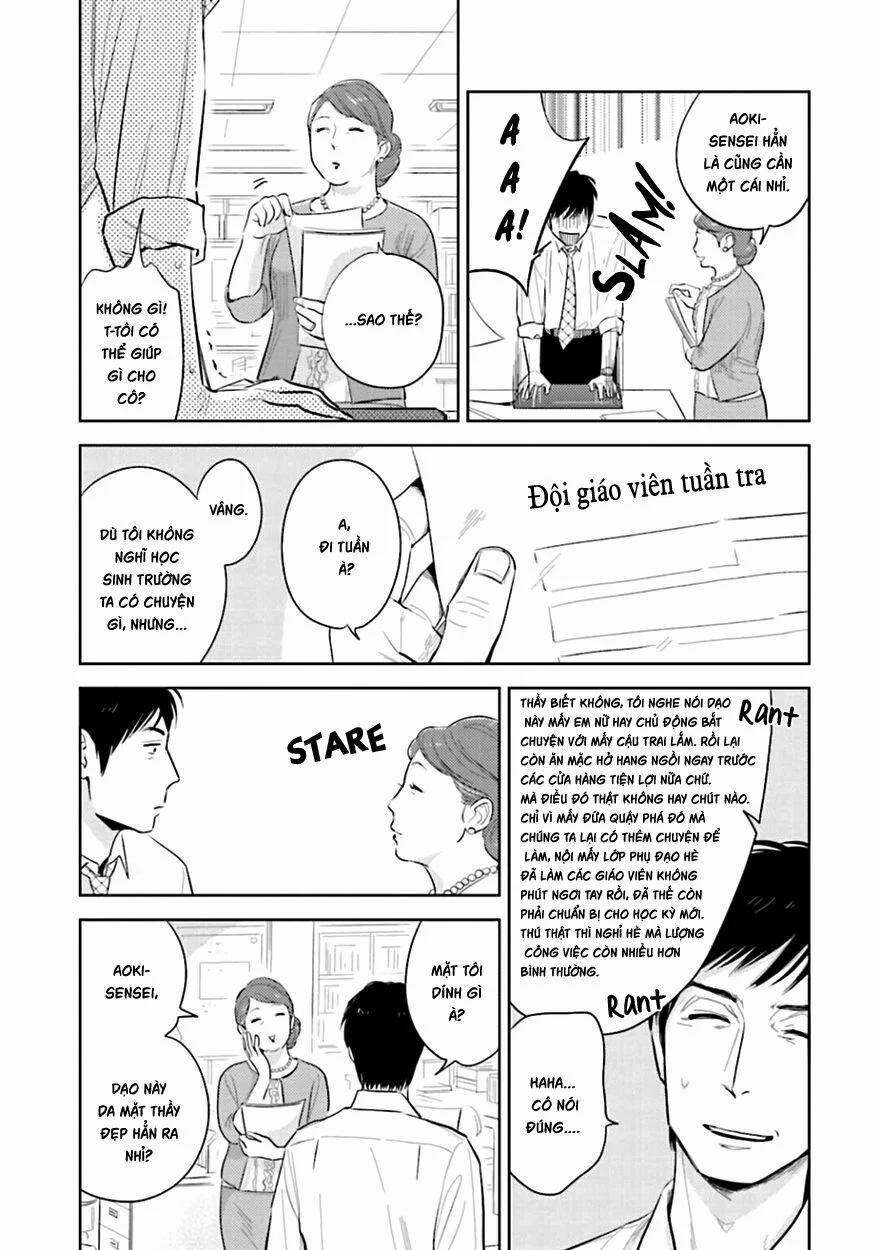 Oni To Tengoku 4 trang 8