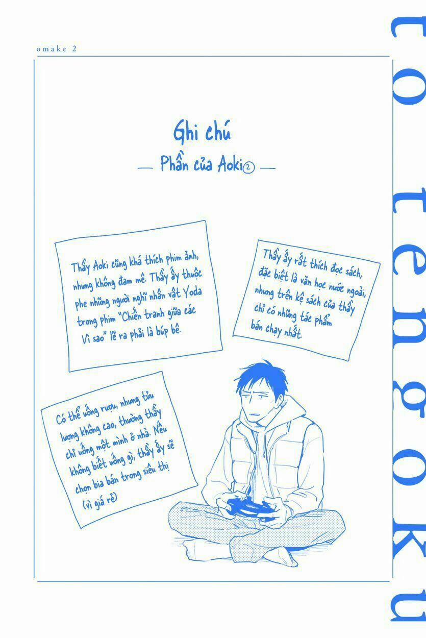 Oni To Tengoku 5.5 trang 14