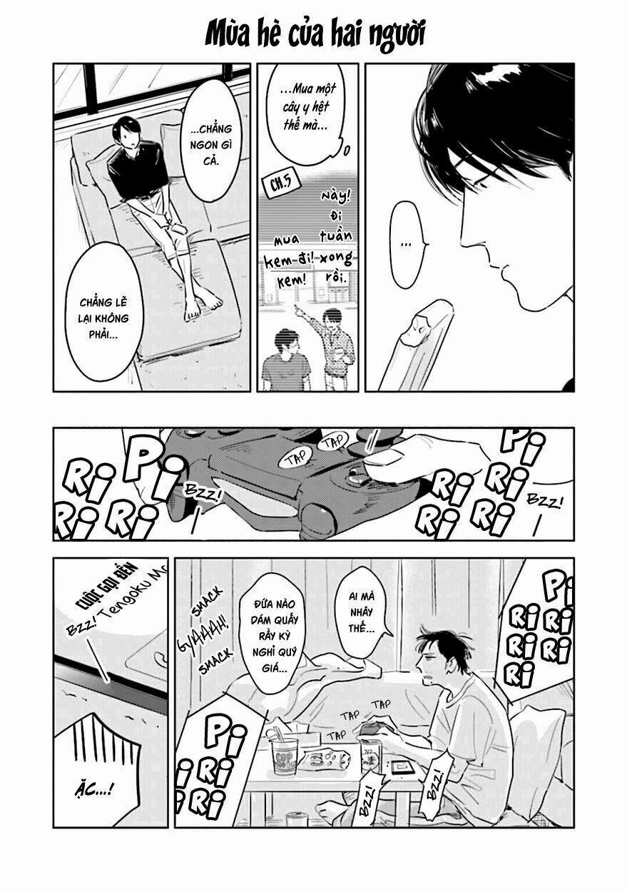 Oni To Tengoku 5.5 trang 15