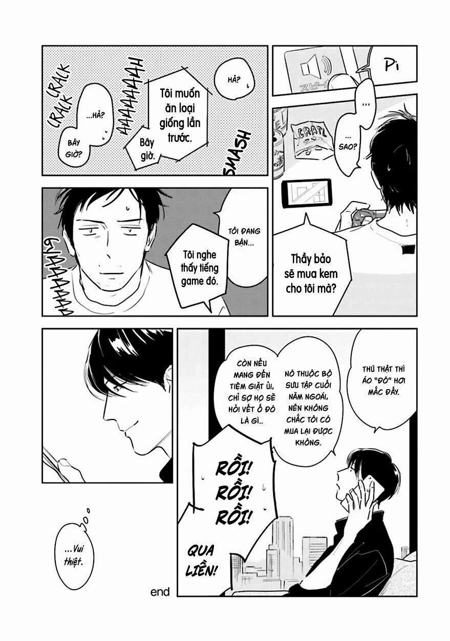 Oni To Tengoku 5.5 trang 16