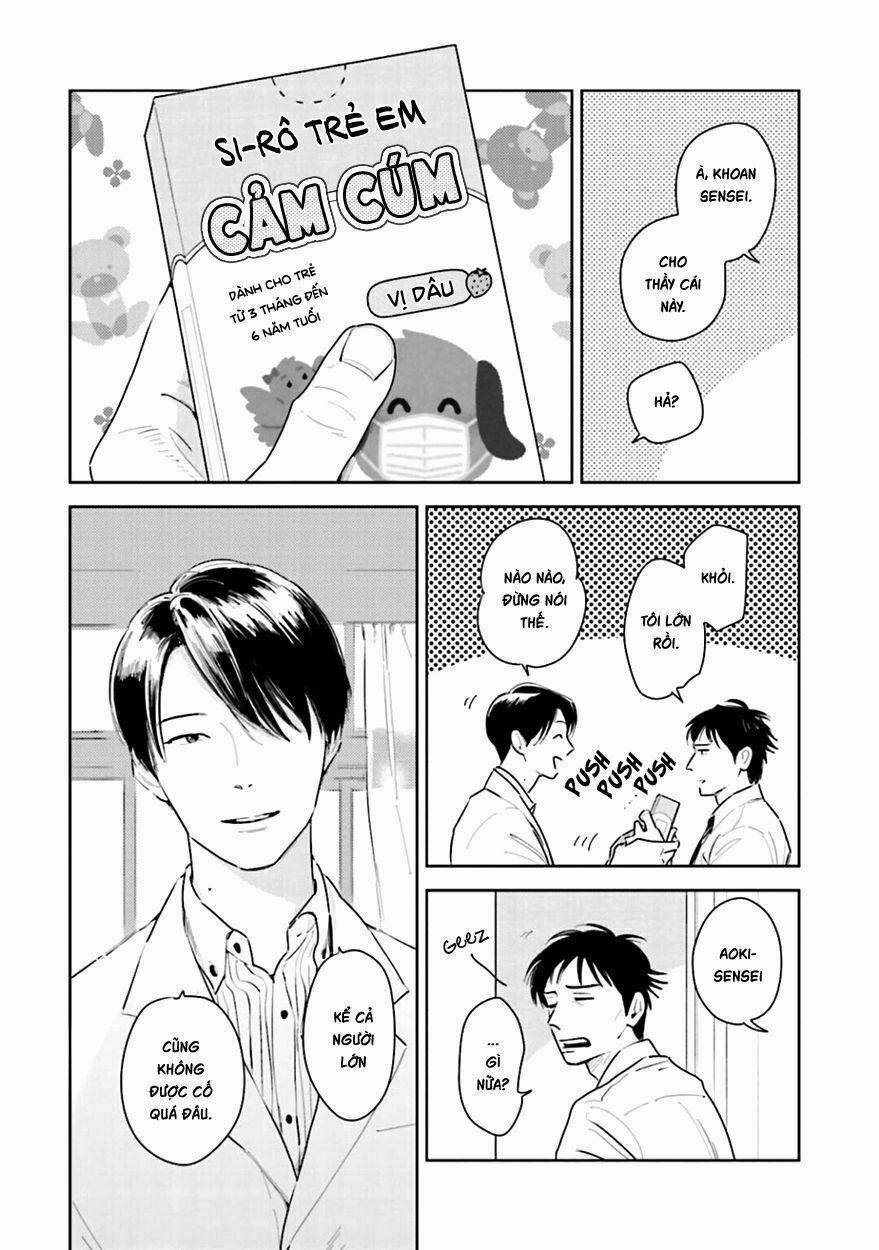 Oni To Tengoku 5.5 trang 9