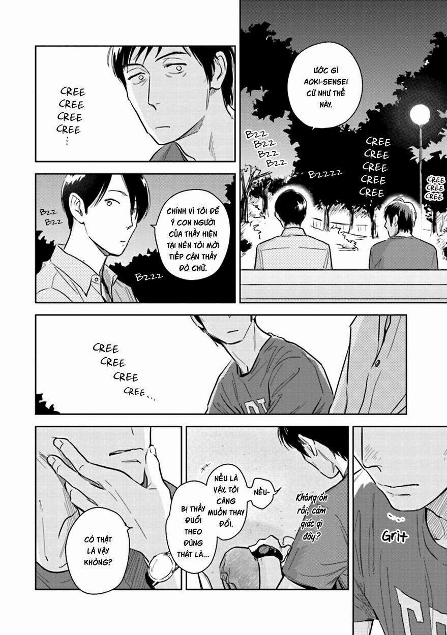 Oni To Tengoku 5 trang 11