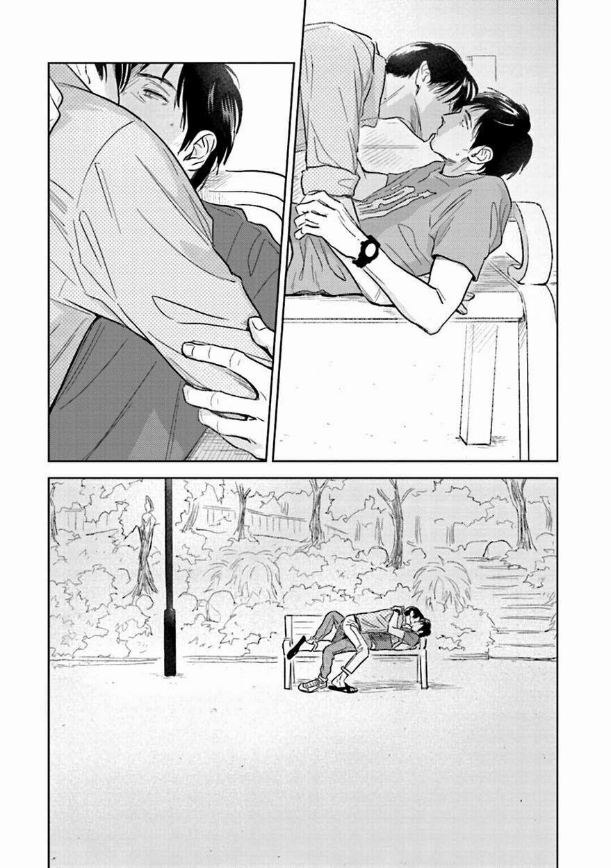 Oni To Tengoku 5 trang 19