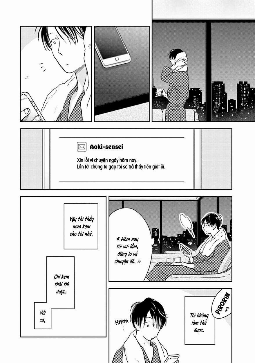 Oni To Tengoku 5 trang 21